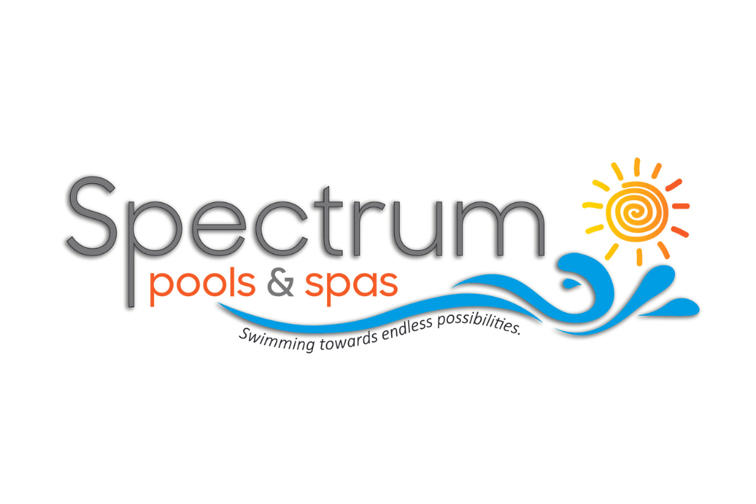 Home Spectrum Pools and Spas Logos